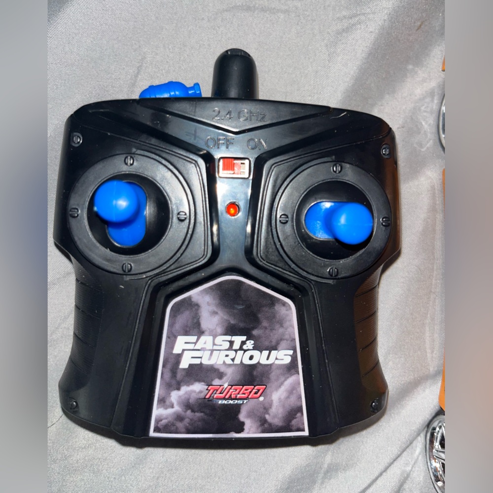 Fast & Furious Remote Control Car - Picture 8 of 8